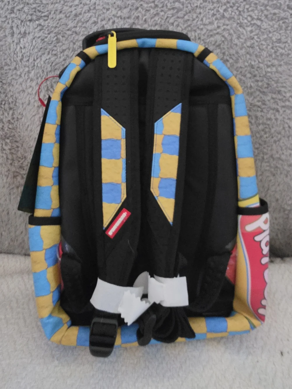 PLAY-DOH MOLDED SHARK MINI DLX BACKPACK